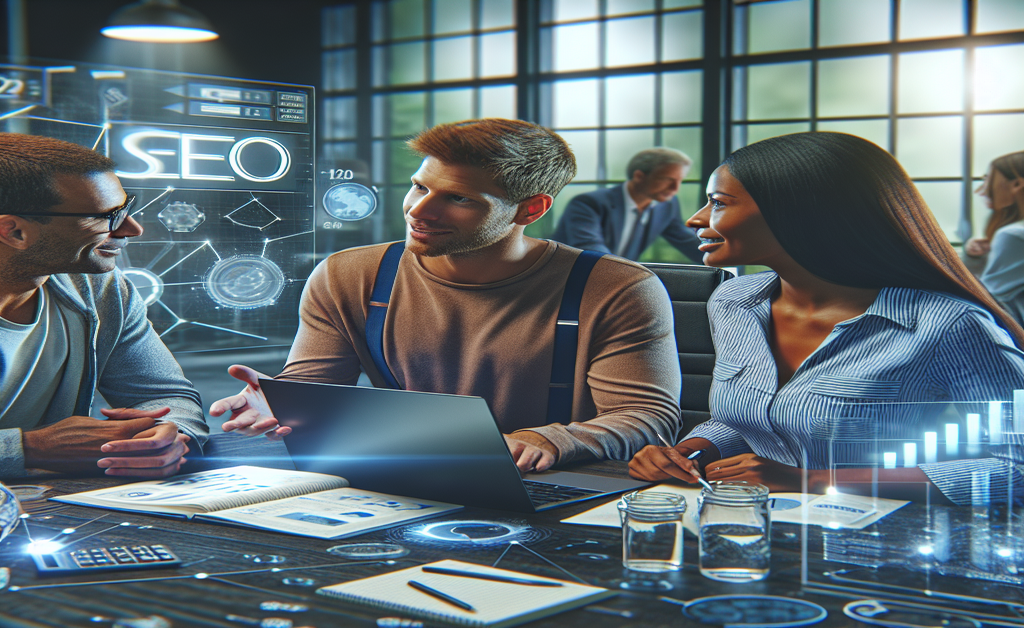 SEO Agency in Pickering